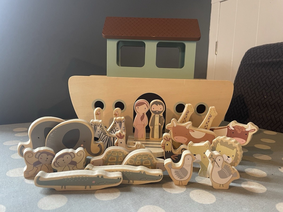 Little Dutch Noah's Ark UK