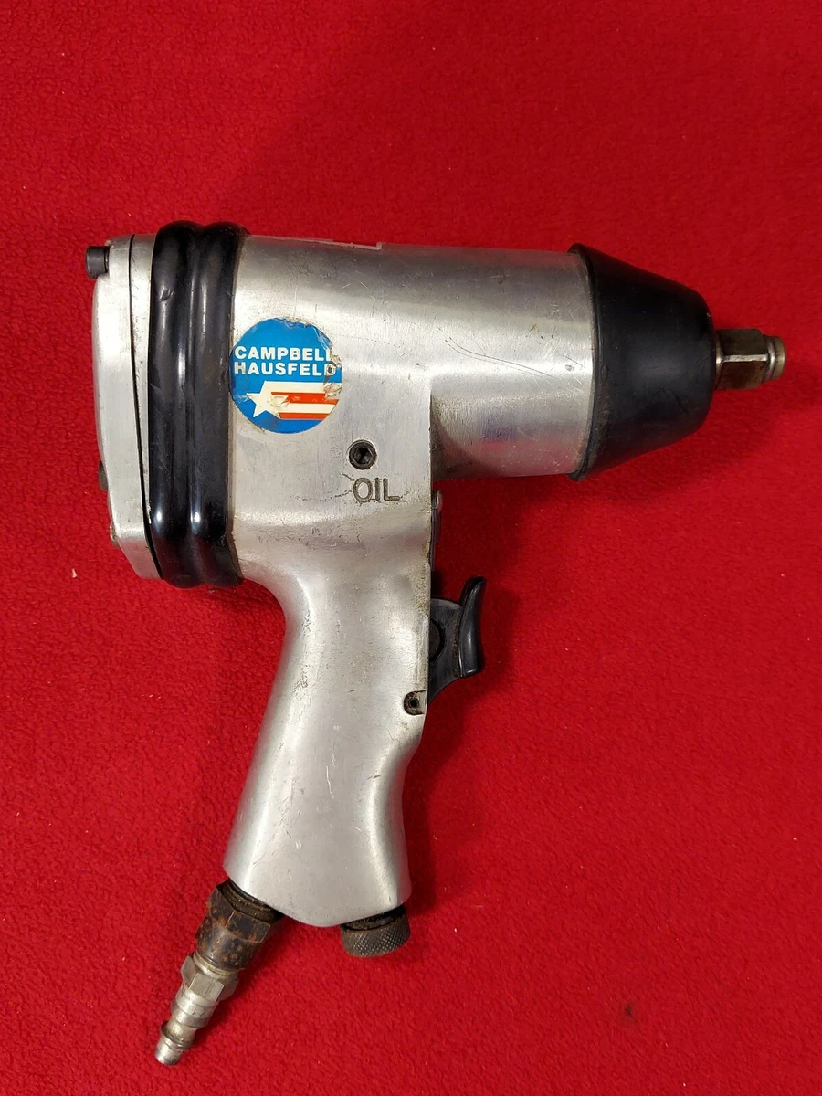 Campbell hausfeld air impact cheap wrench