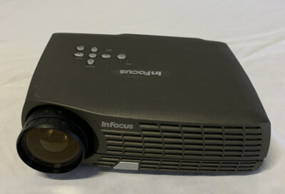 InFocus Model LP70+ for Parts or Repair