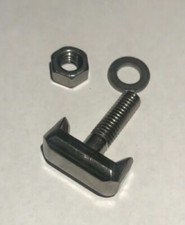 MINI R50 R52 R53 R55 R56 BATTERY TERMINAL T CLAMP BOLT BRACKET 10MM 