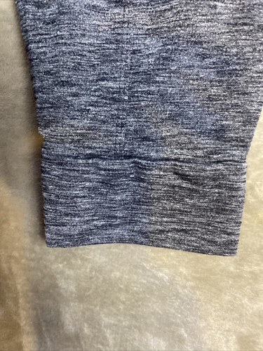 Pantalone Jogger Donna Athleta Nero/Bianco Taglia Large - Foto 6 di 6