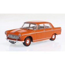 Peugeot 404 1960 Orange 079 1/43 Odeon New