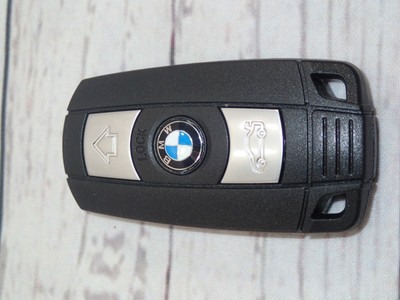 Replacement Keyless Entry Smart Remote Control Key Fob Cover For Bmw 3 5 Series Bmw X5 Bmw X6 Bmw Z4 Key Fob Case Keyless Entry Systems