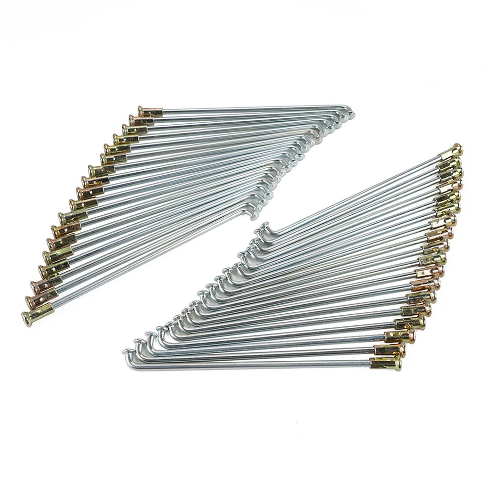 Juego de boquillas de radios de llanta trasera de 16" para Yamaha TTR125 TTR125E TTR125L TTR125LE Foto 2 de 4