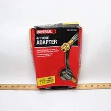 Universal Hose with Adapter 4' 1001537561