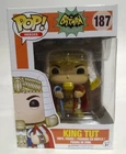 Funko POP King Tut #187 Batman '66 TV Series DC Comics Super Heroes Camp 1966