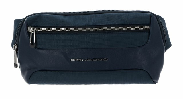 Borsa Piquadro Macbeth Uomo Marsupio Blu - Ca5310s115-blu | Acquisti Online  su eBay