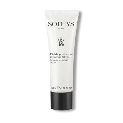Sothys Protective Youth Fluid SPF50 SPF50 50ml  #mode