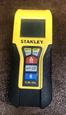 STANLEY TLM99S BLUETOOTH®-ENABLED LASER DISTANCE MEASURER