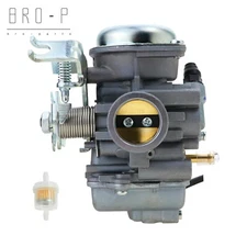 New Carburetor Fit Alpha Sports 180cc Cobra Mikuni 16100-179-000 Carb