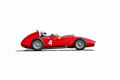 Ferrari 246 F1 Racer Digital Image Original Taken by Myself jpg Only Silverstone