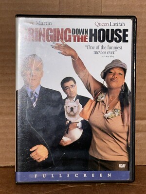 Bringing Down the House (DVD, 2003)