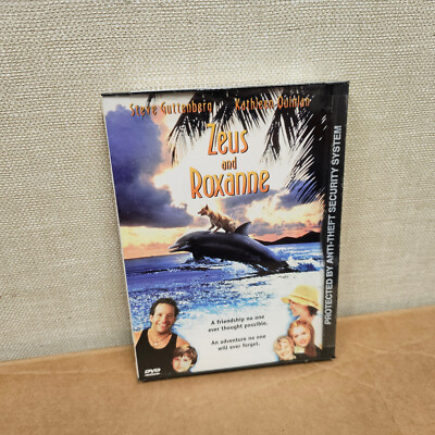 Zeus and Roxanne (DVD, 1997) for sale online | eBay