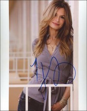Kyra Sedgwick "The Closer" AUTOGRAPH Signed 'Brenda Leigh Johnson' 8x10 Photo C