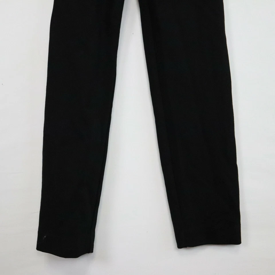 XOXO Mono Mameluco Mujer Pantalones Pequeños Cremallera Informal Baberos Negro Sin Mangas Nuevo con Etiquetas Foto 2 de 4