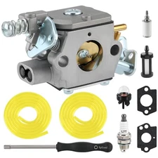 Carburetor 309360002 309360001 w/Tune up Kit For Homelite 46cc UT10519 UT1052...
