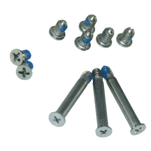 New A1278 A1286 A1297 Feet Foot pad +Screws+Screwdriver Set Tool For Macbook -YU - Photo 2/3