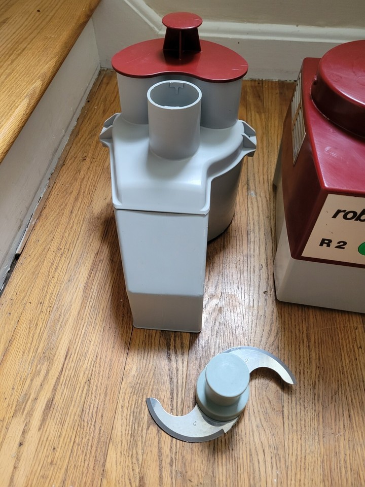 Robot Coupe R2 3Qt Commercial Food Processor eBay