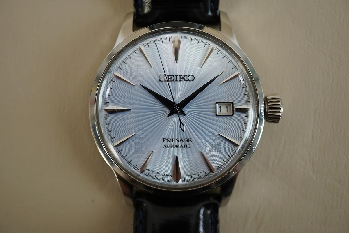 Seiko cocktail top time ebay