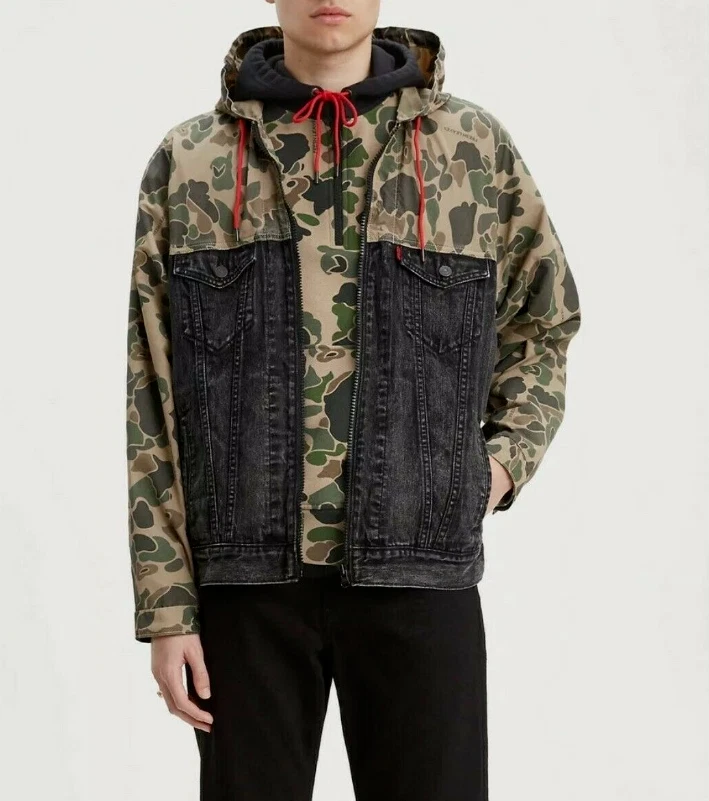 Levis fresh cheap leaves collection