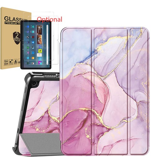 Case for Amazon Fire 7/ HD 8/ HD 10/ Fire Max 11 13th/12th/11th/10th Gen Cover - Picture 29 of 144