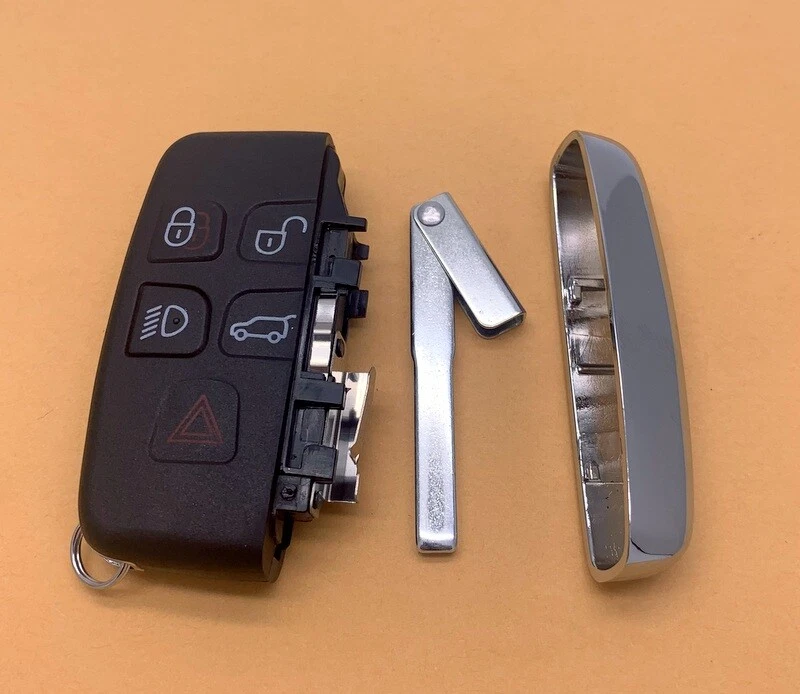 NUEVO MANDO A DISTANCIA SMART KEY PROXIMITY PARA LAND ROVER LR2 4 RANGE ROVER EVOQUE SPORT Foto 2 de 3