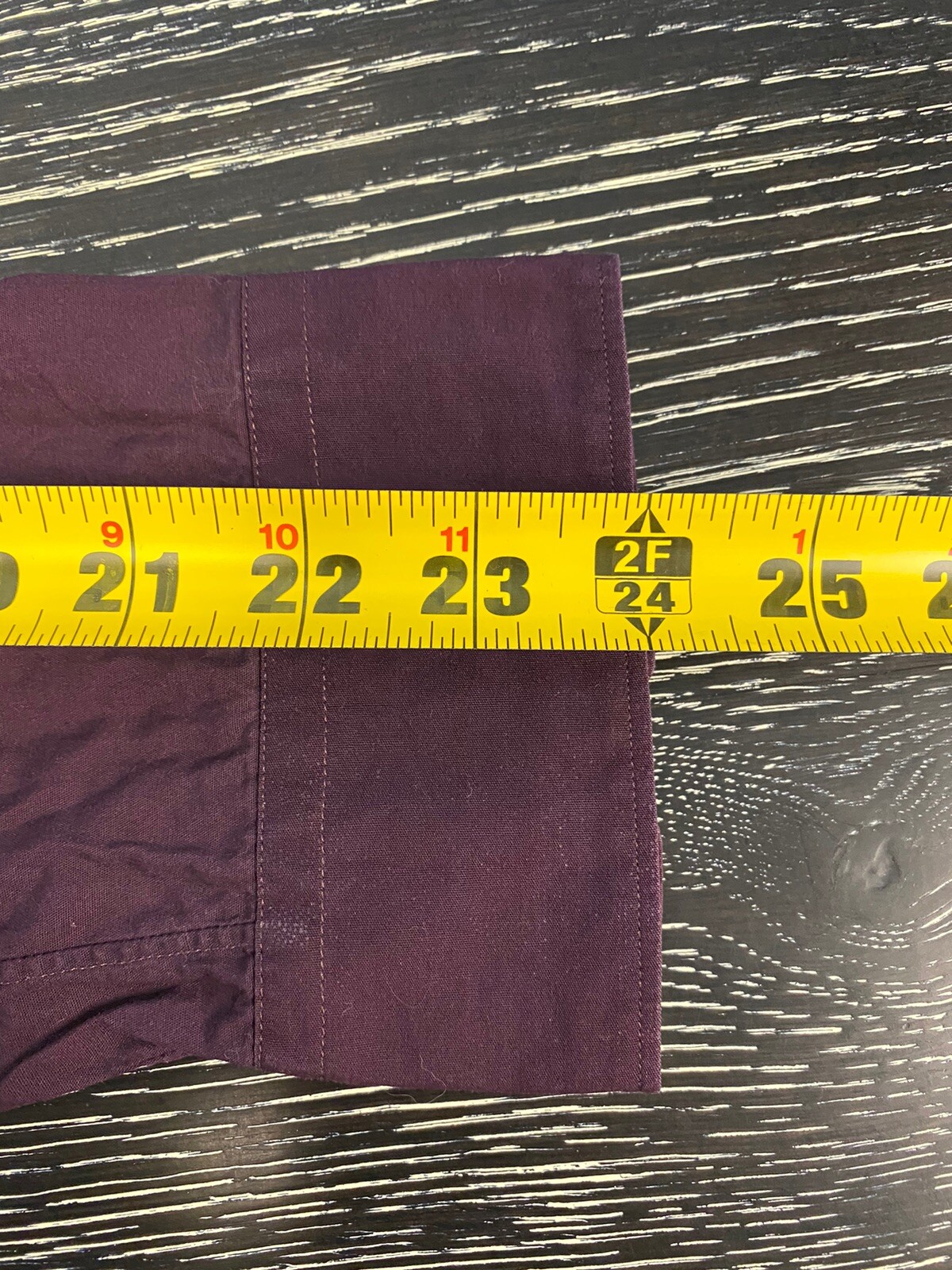 Comme Des Garcons Mens Solid Button Down Dress Sh… - image 9