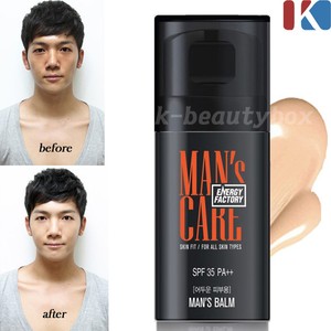 bb cream for men