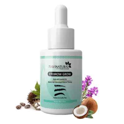 Eye-Brow Enhancing Serum Eyebrow Enhancer Growth Volume Thicker Oil | 30 ml |