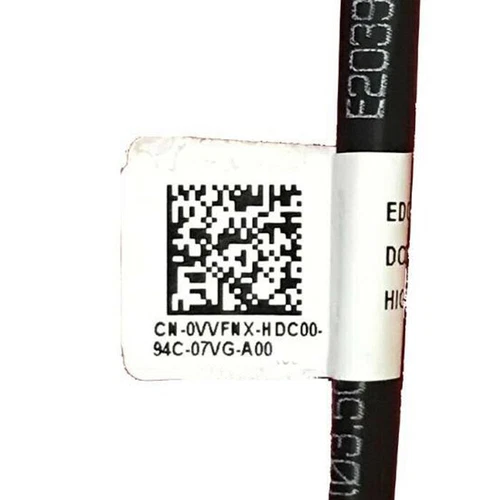 EDC40 Battery Cable For Dell Latitude 7400 DC02003AW00 0VVFNX VVFNX US Shipping - Picture 2 of 2