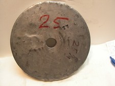 25 Lbs CLEAN SCRAP LEAD for Sinkers Bullets Fishing Hunting Bulk Lead LOTJ7