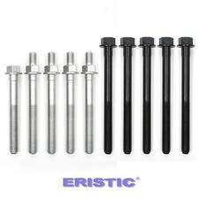 Head Bolts For 1993-1994 Buick Chevrolet Beretta 2.2l L4 Ohv 8v Head Bolts For 1993-1994 Buick Chevrolet Beretta 2.2l L4 Ohv 8v