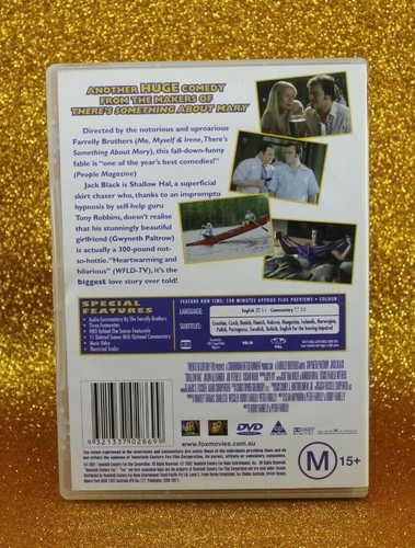 DVD REGION 4 ~ LOT #5 ~ YOU CHOOSE TITLE ~ ALL GOOD CONDITION ~ VARIOUS GENRES - Picture 291 of 508