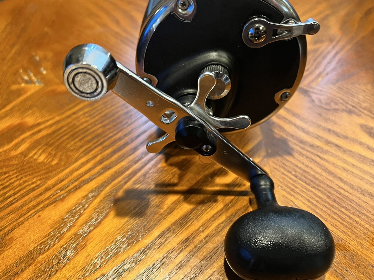 PFLUEGER CONTENDER G50 LEVEL WIND FISHING REEL NEW! | eBay
