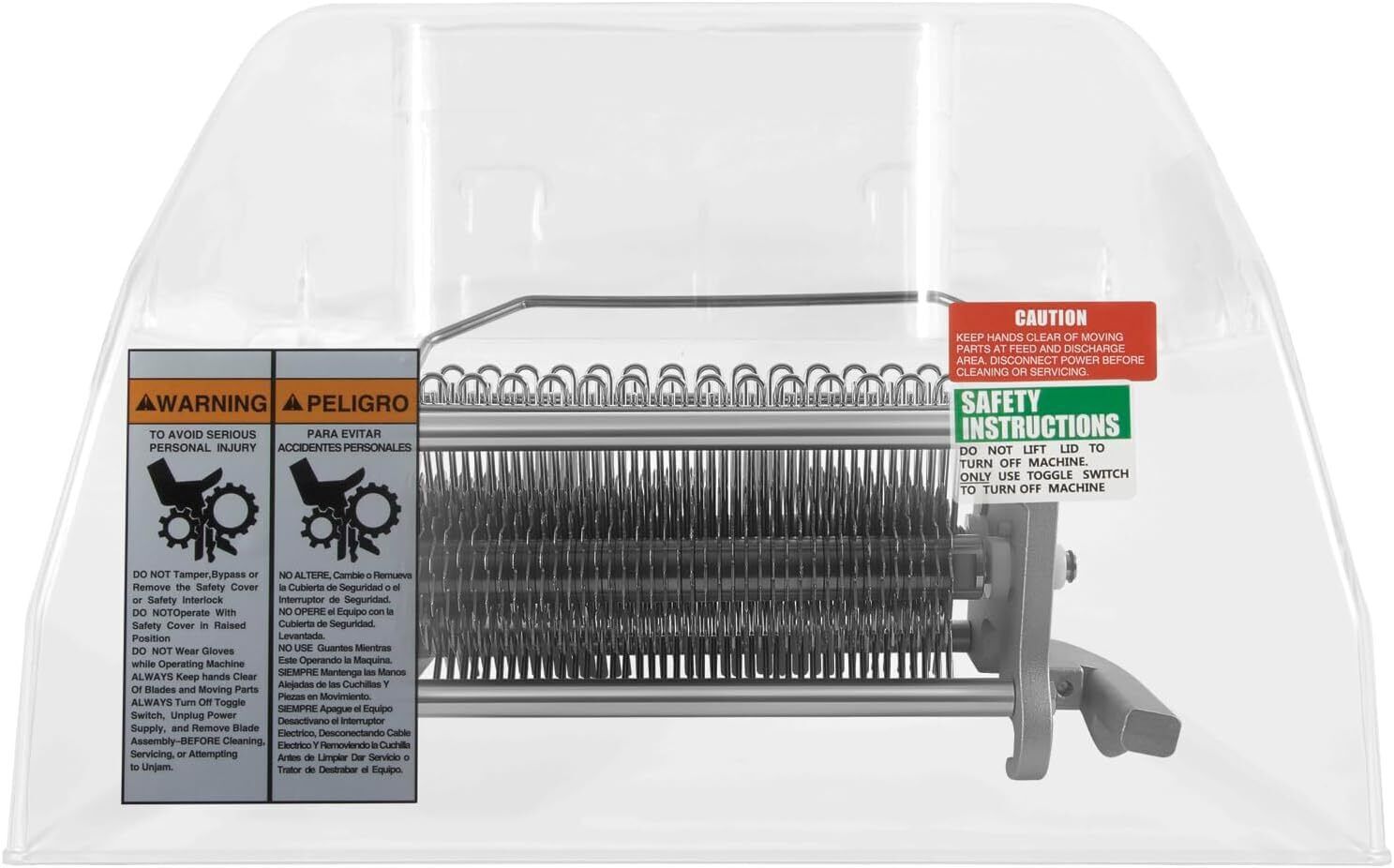 TA3130 Cradle Assembly Kit with Cover Fit For Biro Tenderizer Pro 9, Sir Steak