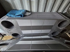 Alfa M30 - Heat Exchanger Plates-  304ss 0.5mm HT