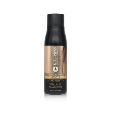 WELLNESS PREMIUM PRODUCTS Wellplex regenerierendes Shampoo 500 ml