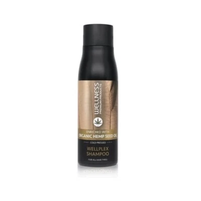 WELLNESS PREMIUM PRODUCTS Wellplex regenerierendes Shampoo 500 ml - Bild 1 von 3