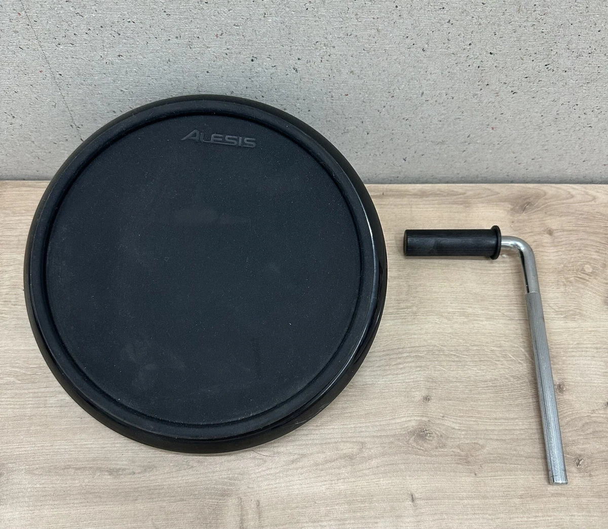 Alesis nitro rubber kit deals