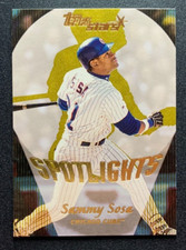 2000 Topps Stars #157 Sammy Sosa Cubs