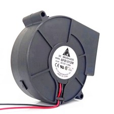 1/piece Delta BFB1012M 12V 0.85A 2-wire 9733 Centrifugal Turbine Blower Fan