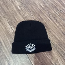 vintage Umbro pro training hat beanie