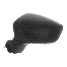 Mazda 3 Hatchback 2013-2017 Electric Power Folding Wing Mirror Passengers Side