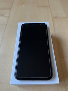 Apple iPhone XS - 256GB - Space Grau (Ohne Simlock) A2097 (GSM)