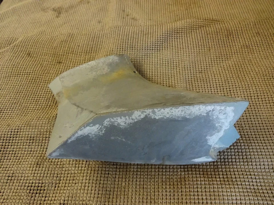 1970 1971 72 Buick Skylark GS GSX Stage 1 LH Driver Side Rear Quarter Extension - Image 2 of 4