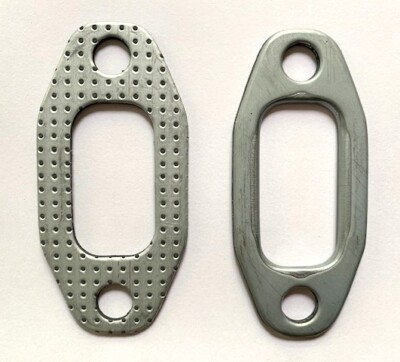 Auspuffkrümmerdichtung für MWM AKD 12 E Z D V ca. 24/42 mm innen / 94 mm Länge