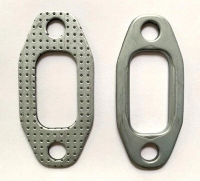 AJUSA Auspuffkrümmerdichtung für Fendt Fix 2 2D Farmer 1D 2 2S 3S 5S 102 102S 103 103S