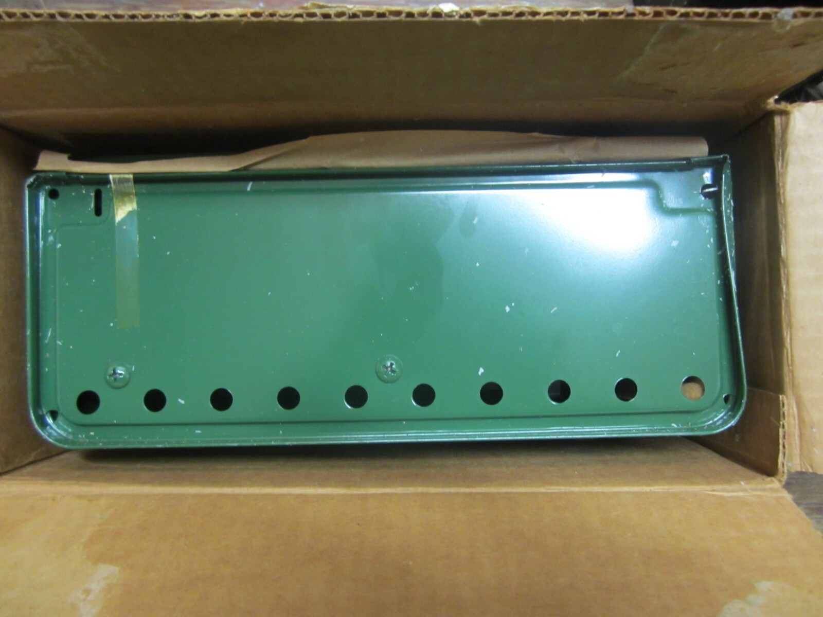 1978 Coleman Stove NOS ORIG BOX 425E499 never opened until today eBay