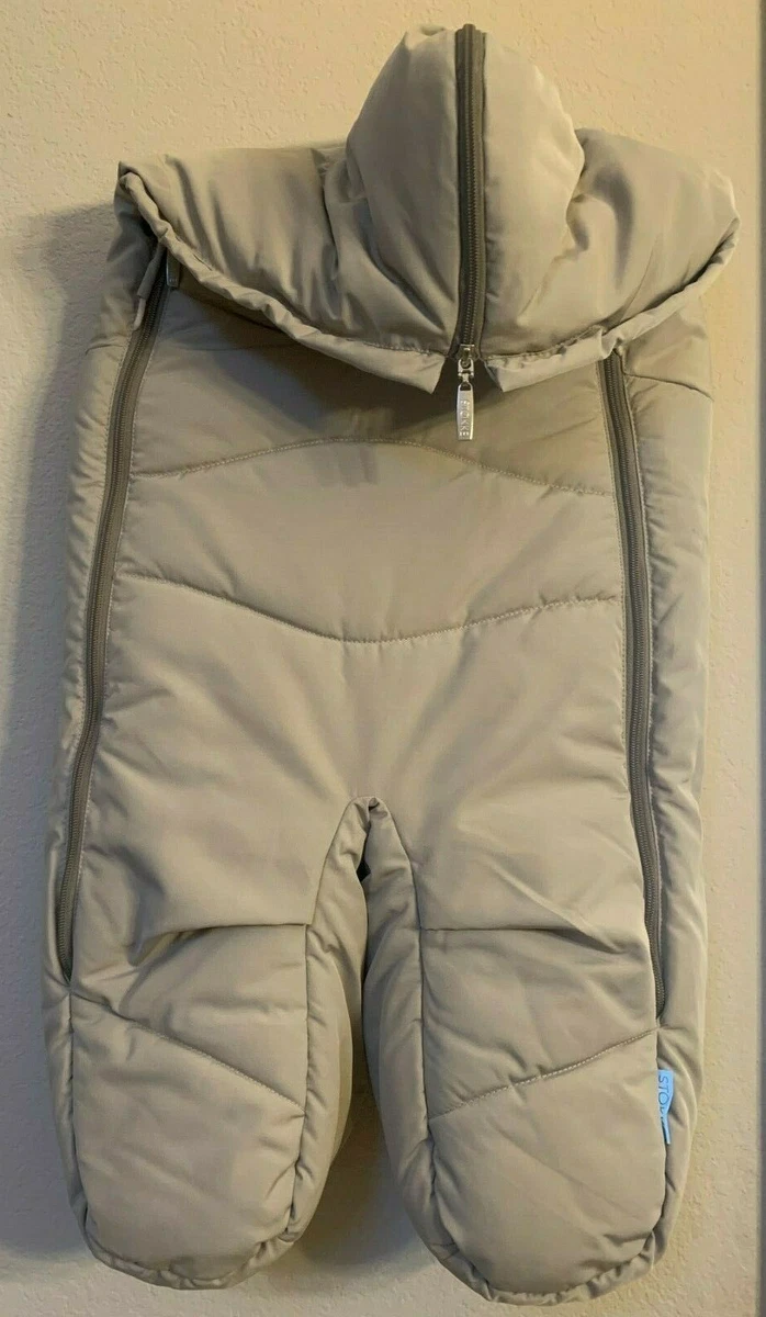 Fleece lined clearance footmuff