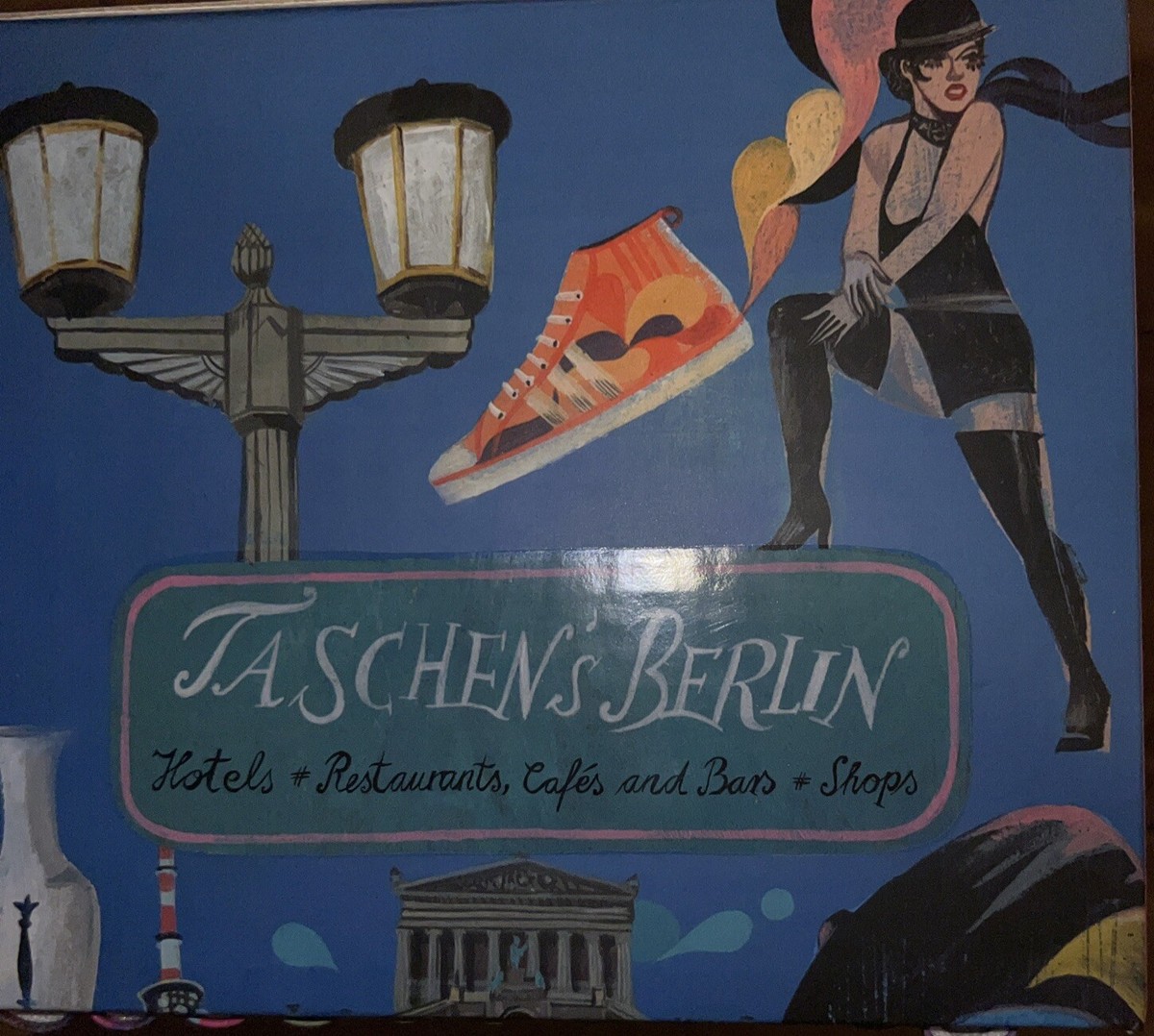 TASCHEN 4 Cities: 12 Vol Paperback Book Set (Paris + Berlin TASCHEN 4 Cities: 12 Vol Paperback Book Set (Paris + Berlin